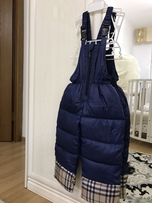 Комбинезон от Burberry