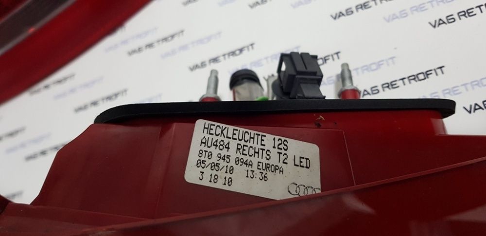 SET Stopuri Audi A5 SportBack LED