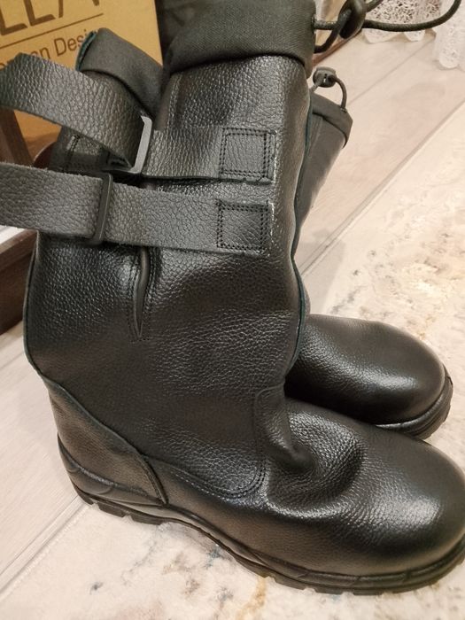 Сапоги зимние для работы