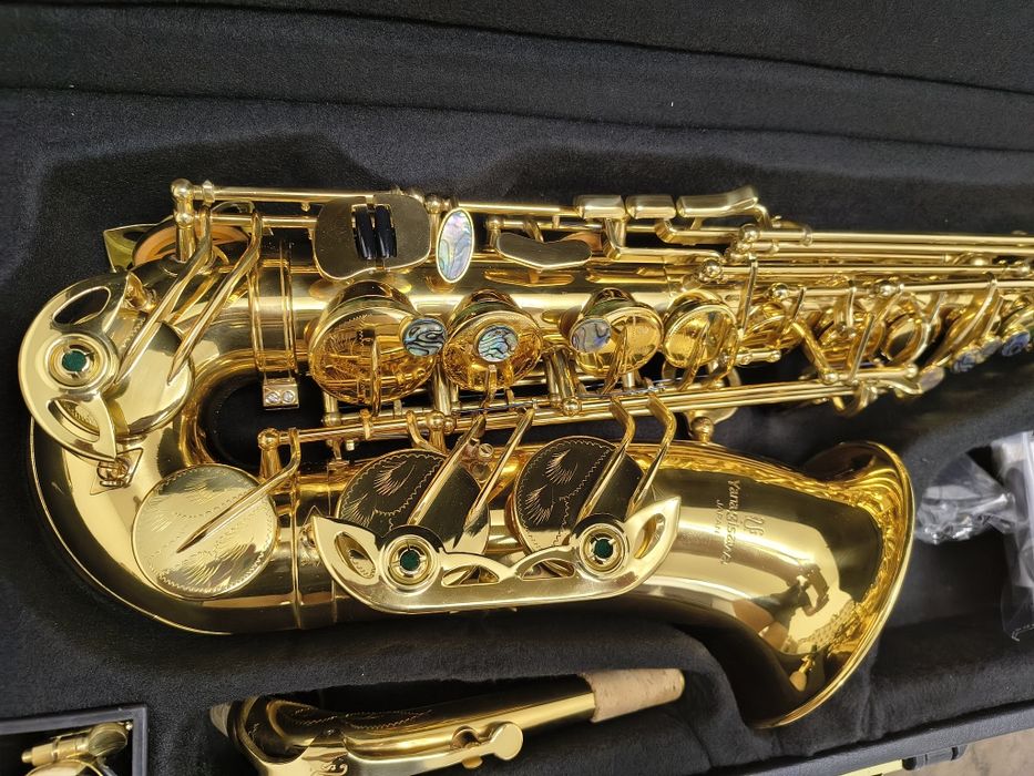 Saxofon alto Yanagisawa 992