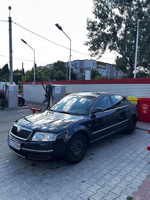 Skoda Superb 1.9 tdi