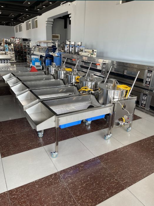 Amerikacha popkorn uskunasi - попкорн американскый popkprm amirkanski