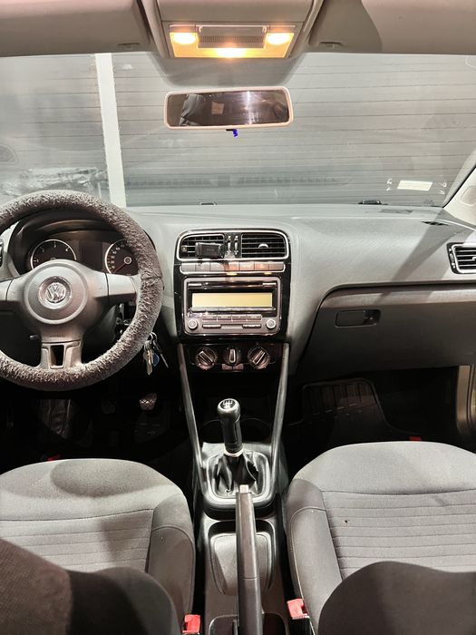 Volkswagen Polo 6R, 2011 Diesel