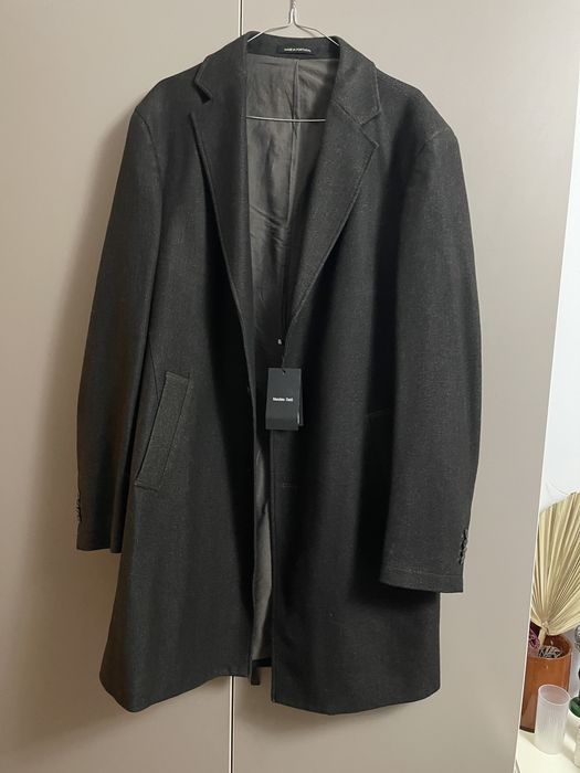 palton Massimo Dutti 52