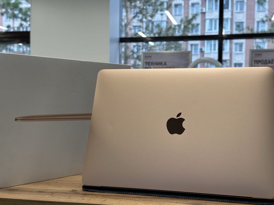MacBook Air 2019 | Core i5 | SSD 256 GB | RAM 8 GB