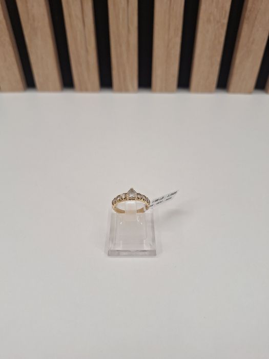 Inel Aur 14 K 3,25 Gr Masura 12/52 #45761