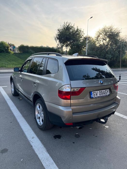 Vând/schimb Bmw x3 e83 2007