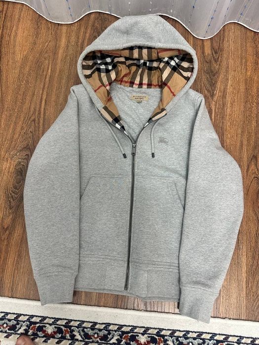 Зип-Худи Burberry Оригинал