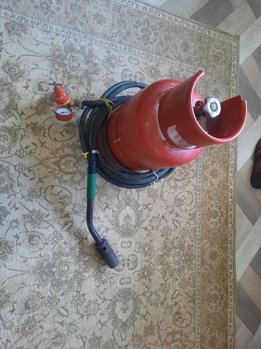 Продам газ баллон ГБО