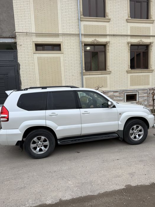 Прадо 120 сотлади олас минас таеор  радное краска