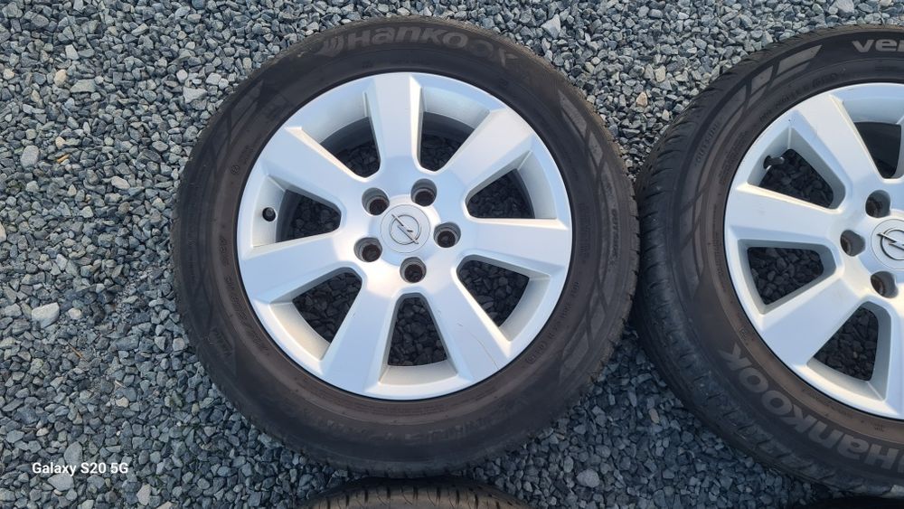 Оригинални джанти Опел 5/110 Opel 5x110