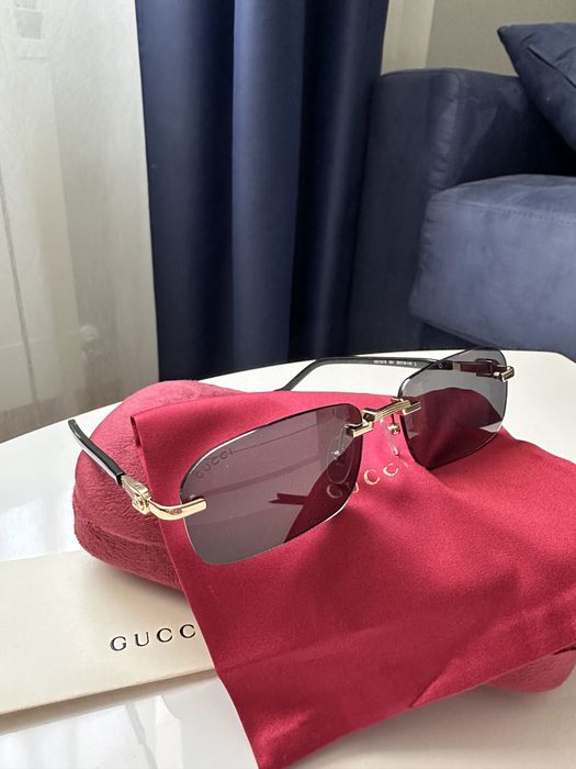 Gucci слънчеви очила GG1221S