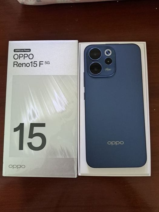 Oppo reno 15 f 5g 8/256. Кук. ЯНГИ Срочно сотилади
