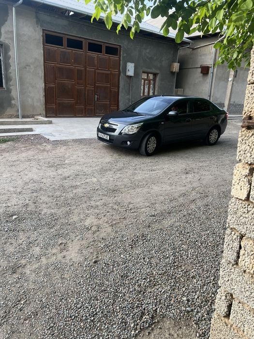 Срочно Кобальт сотилади