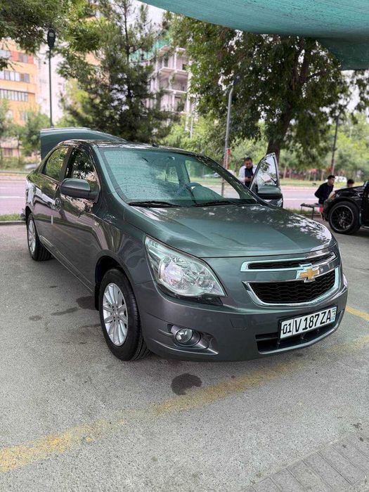 Продам свой COBALT, срочно