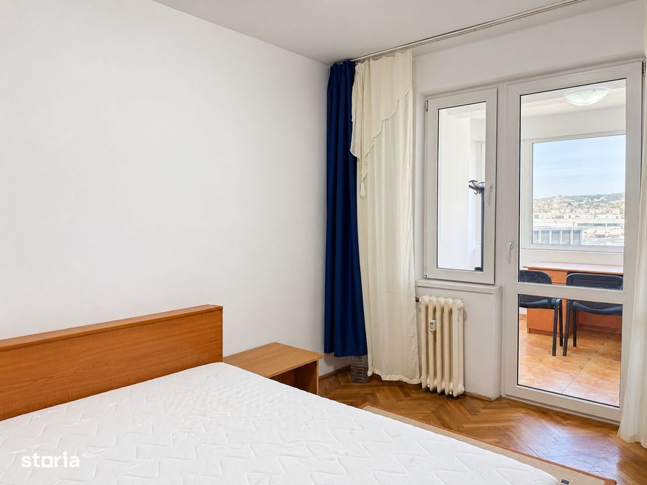 Apartament 4 camere de inchiriat in Nufarul