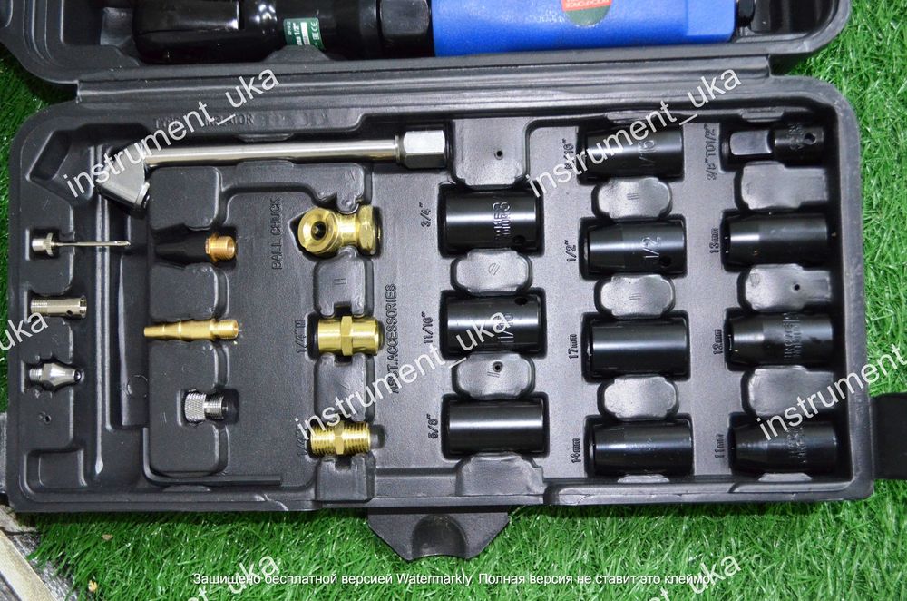 Набор пневматики 50 в 1 ROCK FORCE RF-RP7850-50