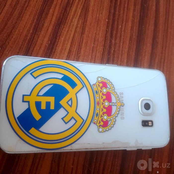 Samsung S6 Edge  .