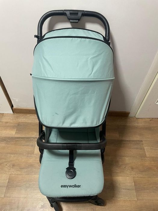 коляска бу өте жақ