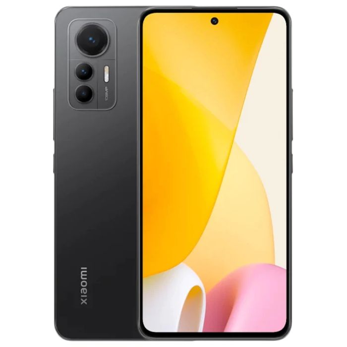 Xiaomi 12 Lite 128Gb Lite Black Nou-Sigilat 3 ani garanție, Telefoane