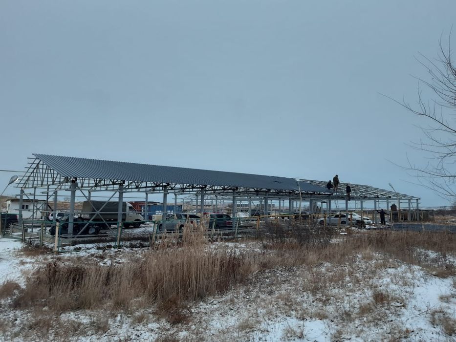 Все виды строительных работ!