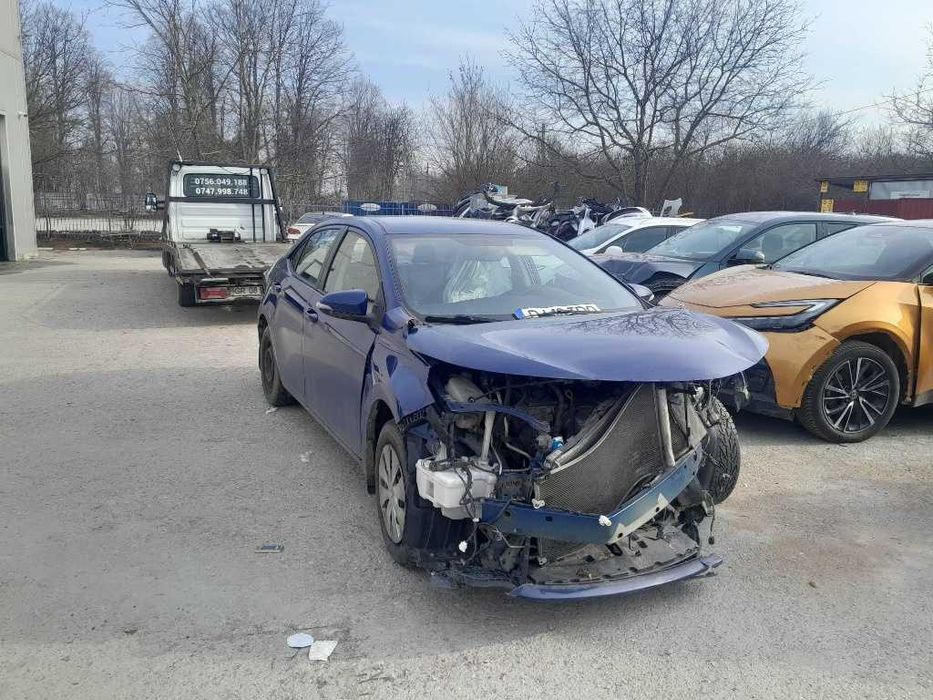 Parasolare Toyota Corolla 2018 berlina 1329