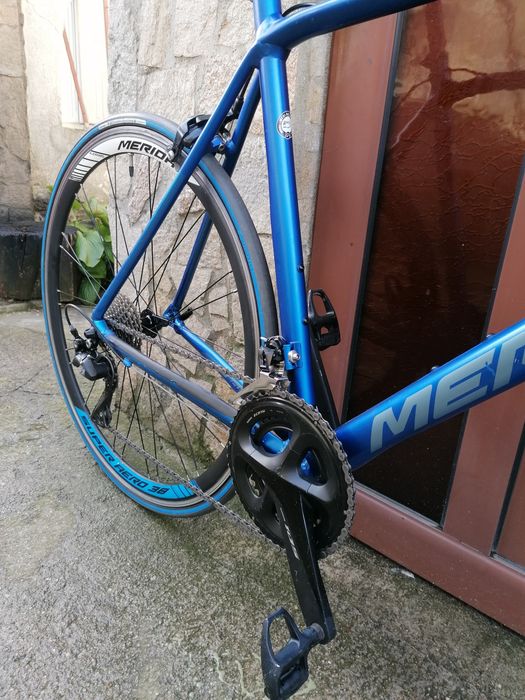 Шосеен MERIDA, Shimano 105, скорости 2 * 11