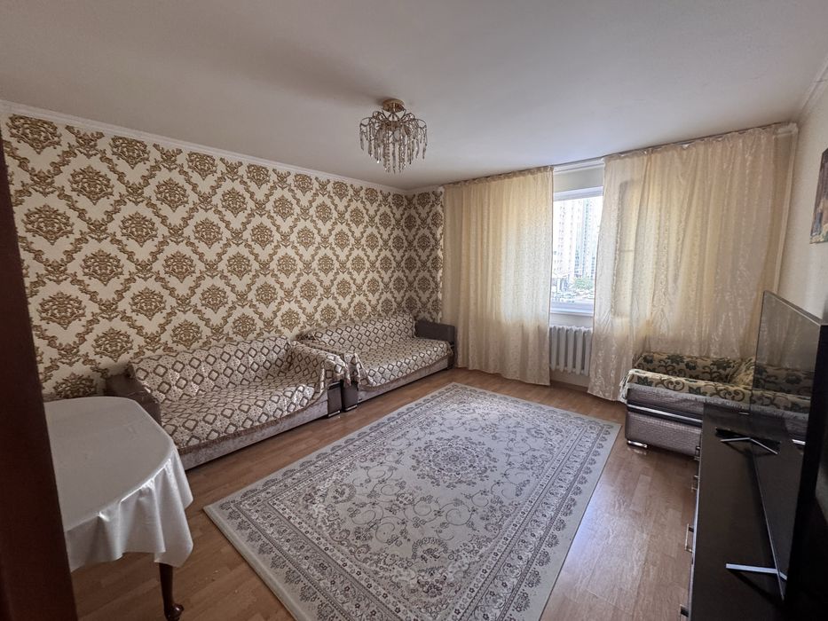 Продаётся 2х комн квартира