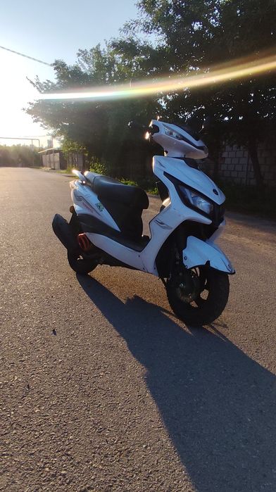 Продам мопед M8!!