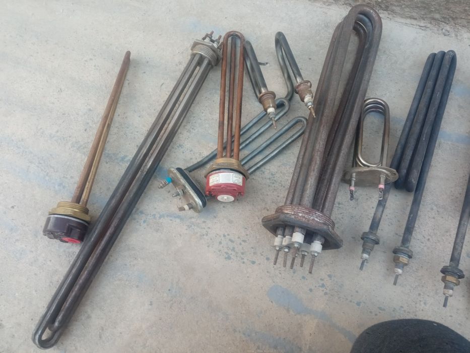 Тен водяной роутер новый