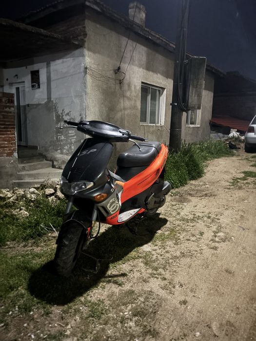 Gilera runner 125 2t SP