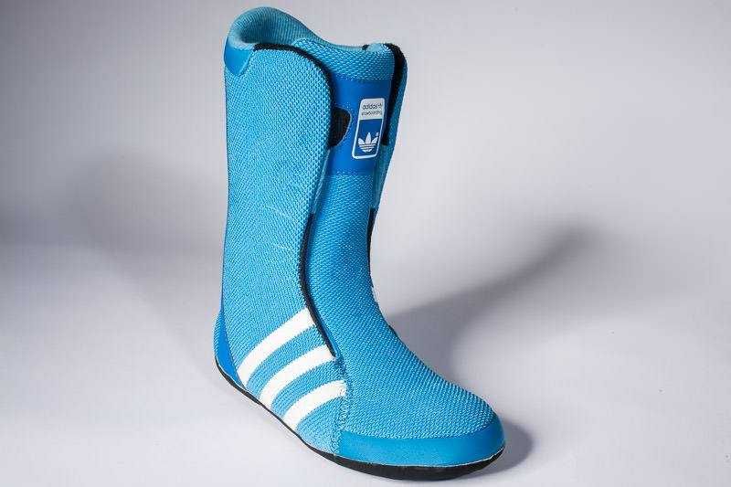 Adidas Samba сноубордические ботинки
