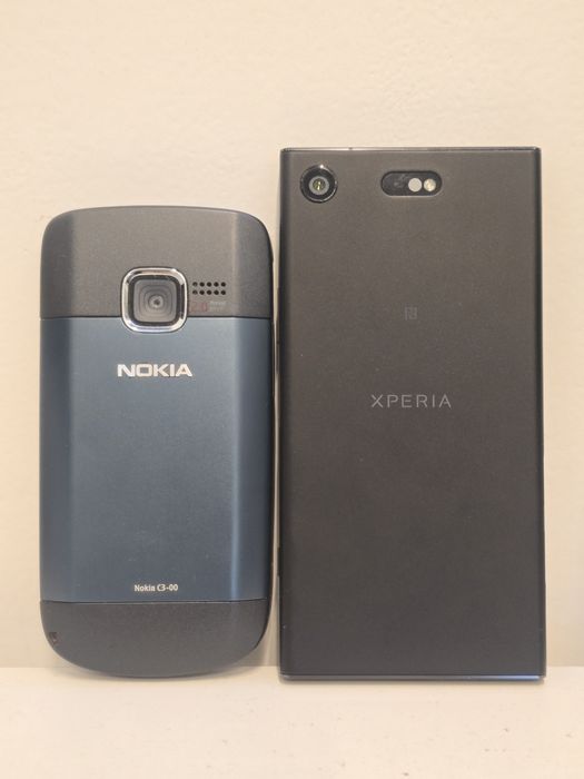 Nokia C3 можно обмен