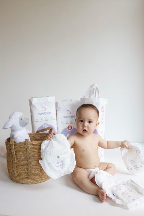 Подгузники/Трусики BayBee