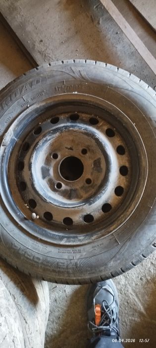Колеса 175/70р14