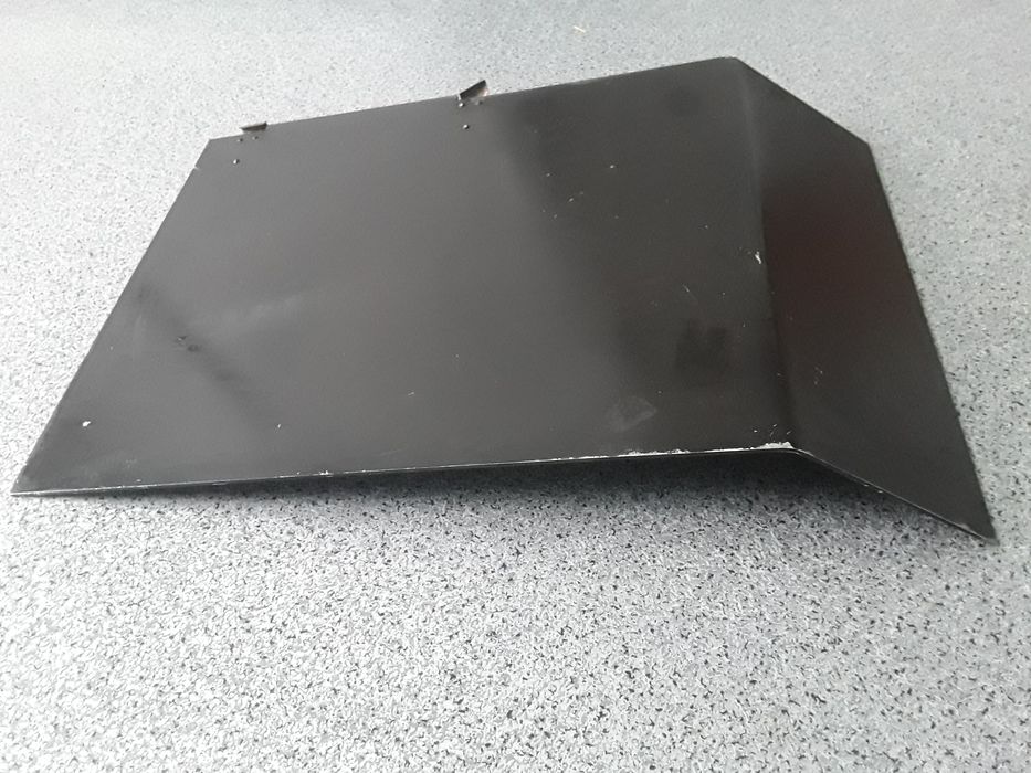 Пластина дюралюминиевого сплава