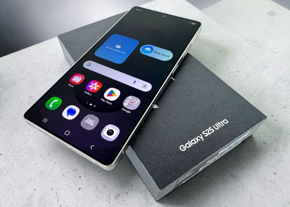 Samsung S25 Ultra 512GB