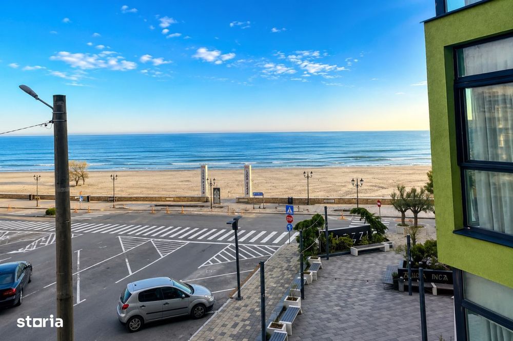 Alezzi. Rar la vanzare! Apartament cu vedere permanenta la mare | Prim
