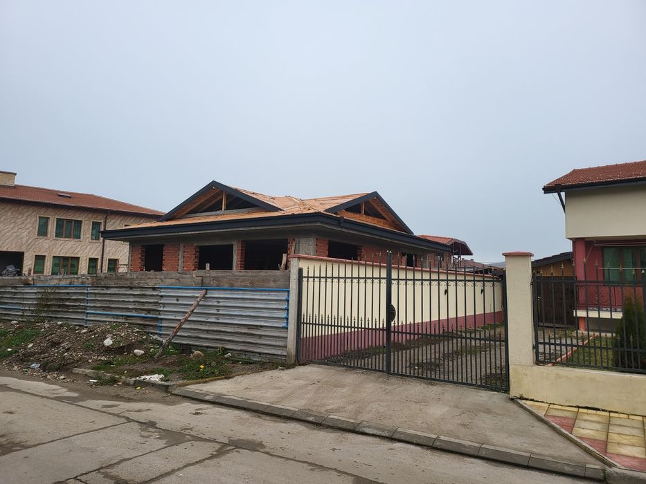 Ремонт/изграждане на покриви