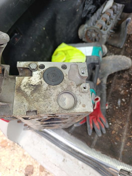 Глава за Рено Клио 1.4 бензин