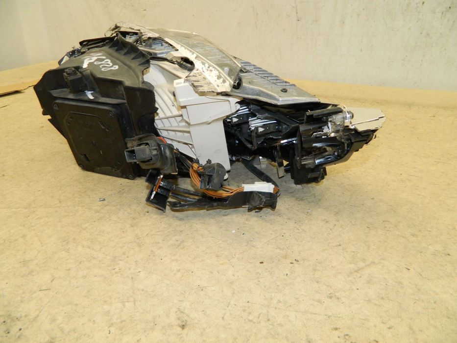 Far stanga Full Led, Audi A6 4G C6, 2011, 2012, 2013, 2014, 2015, 2016.