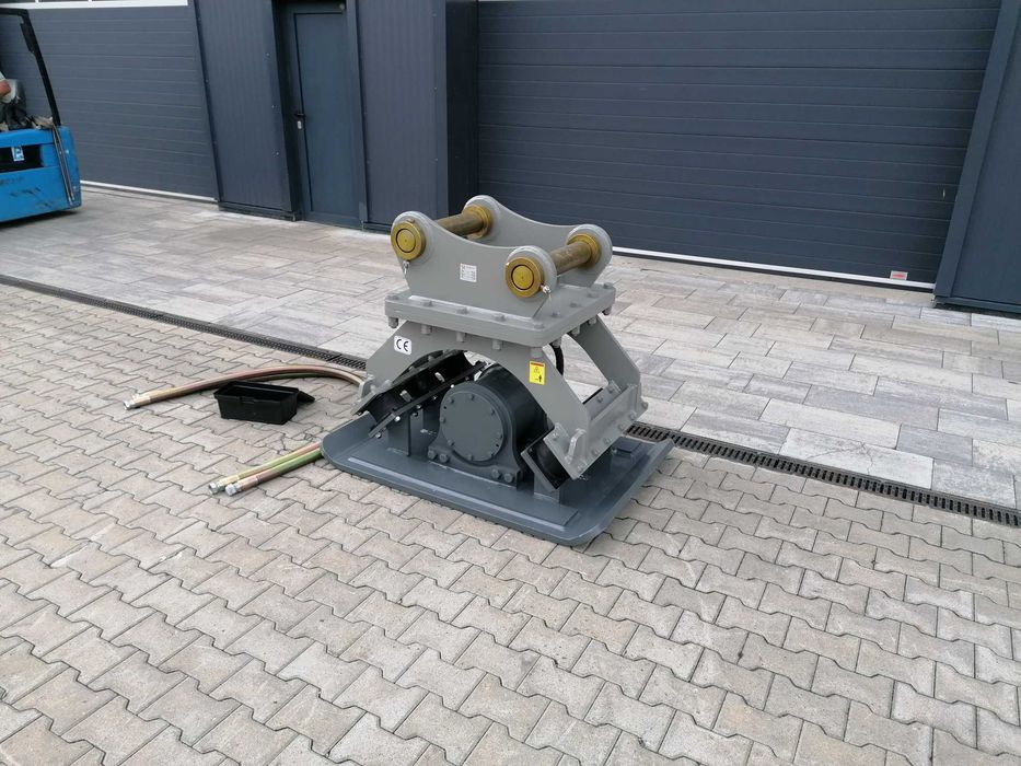 Placa compactor hidraulic pentru CAT428 CAT432 buldoexcavator