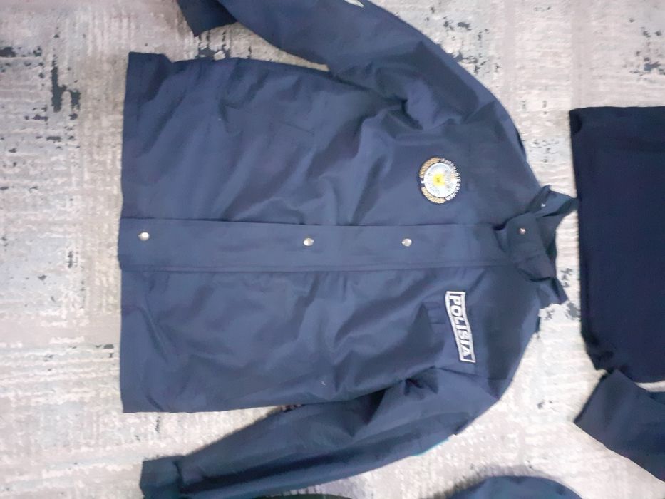 Форма полицейская