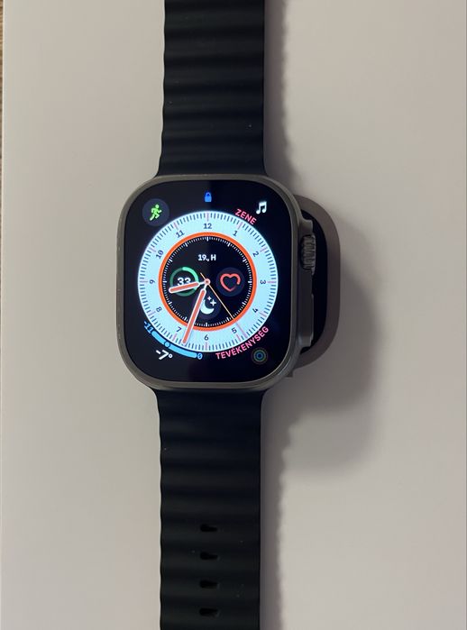 Ceas Apple watch ultra " smartwatch "