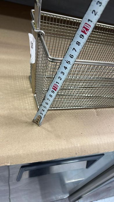 Корзины для фритюра