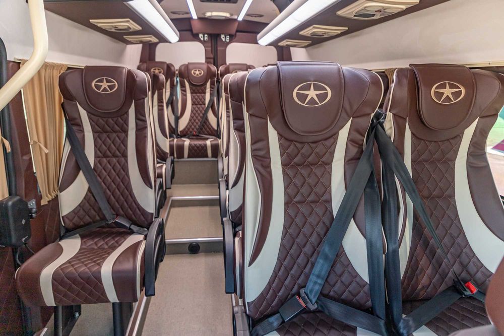Продам пассажирский JAC Sunray