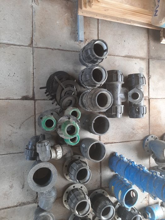 ВИК - части, кранове