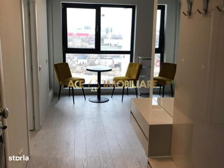Garsoniera de inchiriat | Exigent Plaza | Metrou | Centrala proprie