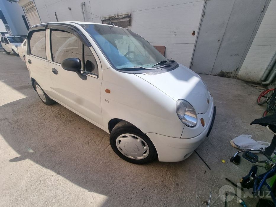 arenda matiz 2011