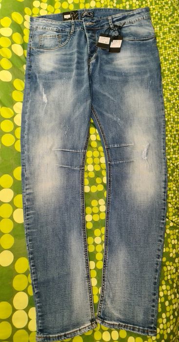 Pantaloni firmă mărimi mari XXL